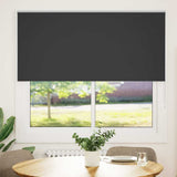 Rolgordijn Verduisterend 110X Stofbreedte 105,7 Cm Zwart