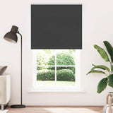 Rolgordijn Verduisterend 110X Stofbreedte 105,7 Cm Zwart