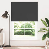 Rolgordijn Verduisterend 110X Stofbreedte 105,7 Cm Zwart