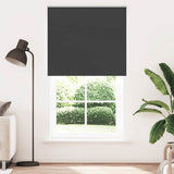 Rolgordijn Verduisterend 110X Stofbreedte 105,7 Cm Zwart