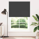 Rolgordijn Verduisterend 110X Stofbreedte 105,7 Cm Zwart