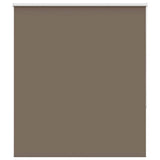 Rolgordijn Verduisterend Koffie 125X Stofbreedte 121,6 Cm Koffiebruin