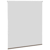 Rolgordijn Verduisterend Koffie 125X Stofbreedte 121,6 Cm Koffiebruin