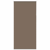 Rolgordijn Verduisterend Koffie 65X Stofbreedte 60,7 Cm Koffiebruin