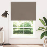 Rolgordijn Verduisterend Koffie 125X Stofbreedte 121,6 Cm Koffiebruin