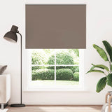 Rolgordijn Verduisterend Koffie 125X Stofbreedte 121,6 Cm Koffiebruin