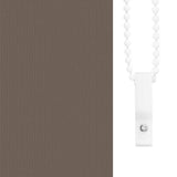 Rolgordijn Verduisterend Koffie 65X Stofbreedte 60,7 Cm Koffiebruin