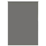Rolgordijn Verduisterend 160X Stofbreedte 156,6 Cm Grijs