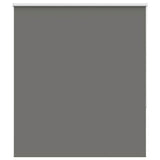 Rolgordijn Verduisterend 160X Stofbreedte 156,6 Cm Grijs