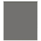 Rolgordijn Verduisterend 160X Stofbreedte 156,6 Cm Grijs