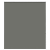 Rolgordijn Verduisterend 160X Stofbreedte 156,6 Cm Grijs