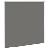 Rolgordijn Verduisterend 160X Stofbreedte 156,6 Cm Grijs