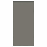 Rolgordijn Verduisterend 160X Stofbreedte 156,6 Cm Grijs