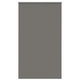 Rolgordijn Verduisterend 160X Stofbreedte 156,6 Cm Grijs