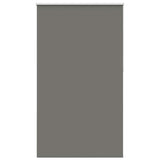 Rolgordijn Verduisterend 160X Stofbreedte 156,6 Cm Grijs