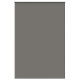 Rolgordijn Verduisterend 160X Stofbreedte 156,6 Cm Grijs