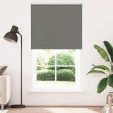 Rolgordijn Verduisterend 160X Stofbreedte 156,6 Cm Grijs