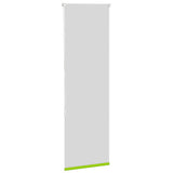 Rolgordijn Verduisterend 45X130Cm Stofbreedte 40,7 Cm Polyester Gebroken Wit