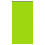 Rolgordijn Verduisterend 95X150Cm Stofbreedte 90,7 Cm Polyester Bladgroen