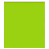 Rolgordijn Verduisterend 150X Stofbreedte 146,6 Cm Bladgroen