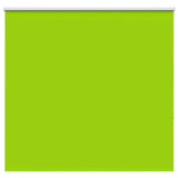 Rolgordijn Verduisterend 150X Stofbreedte 146,6 Cm Bladgroen