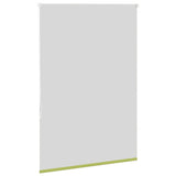 Rolgordijn Verduisterend 95X150Cm Stofbreedte 90,7 Cm Polyester Bladgroen