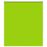 Rolgordijn Verduisterend 150X Stofbreedte 146,6 Cm Bladgroen