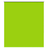 Rolgordijn Verduisterend 150X Stofbreedte 146,6 Cm Bladgroen
