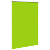 Rolgordijn Verduisterend 160X210 Cm Stofbreedte 156,6 Cm Bladgroen