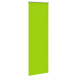 Rolgordijn Verduisterend 70X230Cm Stofbreedte 65,7 Cm Polyester Bladgroen