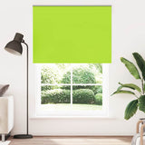 Rolgordijn Verduisterend 150X Stofbreedte 146,6 Cm Bladgroen