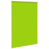 Rolgordijn Verduisterend 160X230 Cm Stofbreedte 156,6 Cm Bladgroen