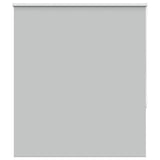 Rolgordijn Verduisterend 110X Stofbreedte 105,7 Cm Lichtgrijs