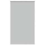 Rolgordijn Verduisterend 110X Stofbreedte 105,7 Cm Lichtgrijs