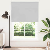 Rolgordijn Verduisterend 110X Stofbreedte 105,7 Cm Lichtgrijs