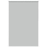 Rolgordijn Verduisterend 110X Stofbreedte 105,7 Cm Lichtgrijs