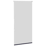 Rolgordijn Verduisterend 65X150Cm Stofbreedte 60,7 Cm Polyester Zeeblauw