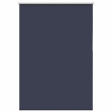 Rolgordijn Verduisterend 145X Stofbreedte 141,6 Cm Blauw Zeeblauw