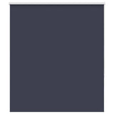 Rolgordijn Verduisterend 145X Stofbreedte 141,6 Cm Blauw Zeeblauw