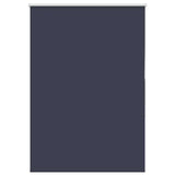 Rolgordijn Verduisterend 145X Stofbreedte 141,6 Cm Blauw Zeeblauw