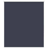Rolgordijn Verduisterend 145X Stofbreedte 141,6 Cm Blauw Zeeblauw