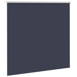 Rolgordijn Verduisterend 145X Stofbreedte 141,6 Cm Blauw Zeeblauw