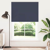 Rolgordijn Verduisterend 145X210 Cm Stofbreedte 141,6 Cm Blauw Zeeblauw