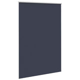 Rolgordijn Verduisterend 145X210 Cm Stofbreedte 141,6 Cm Blauw Zeeblauw
