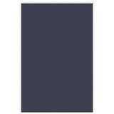 Rolgordijn Verduisterend 145X Stofbreedte 141,6 Cm Blauw Zeeblauw