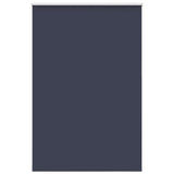 Rolgordijn Verduisterend 145X Stofbreedte 141,6 Cm Blauw Zeeblauw