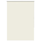 Rolgordijn Verduisterend 105X Stofbreedte 100,7 Cm Gebroken Wit