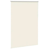 Rolgordijn Verduisterend 105X Stofbreedte 100,7 Cm Gebroken Wit