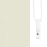 Rolgordijn Verduisterend 105X Stofbreedte 100,7 Cm Gebroken Wit