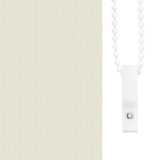 Rolgordijn Verduisterend 45X Stofbreedte 40,7Cm Polyester Gebroken Wit